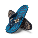 Islander Flip-Flops - Women's - Blue Surf