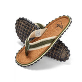 Corker Flip-Flops - Women's - Khaki