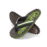 Cairns - Flip-Flops - Men's - Lime