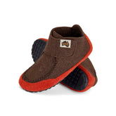Quokka - Women's - Chocolate & Orange