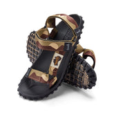 Scrambler Sandals - Men's - Sand & Brown