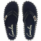 Islander Flip-Flops - Women's - Black