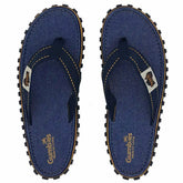 Islander Flip-Flops - Women's - Denim