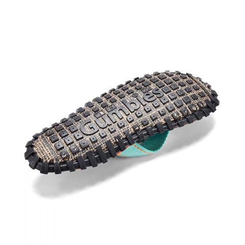 Islander Flip-Flops - Men's - Tricolor Black