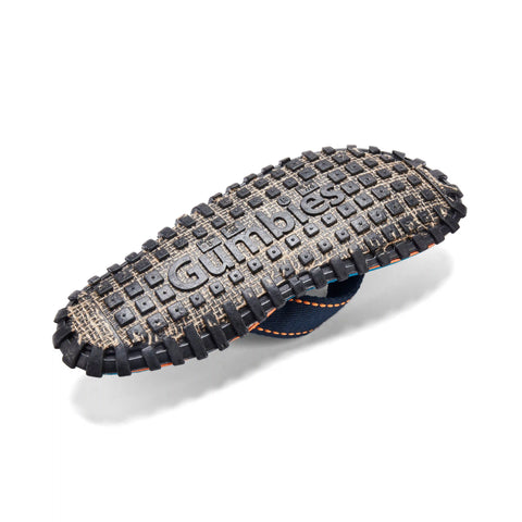 Islander Flip-Flops - Men's - Tricolor Blue
