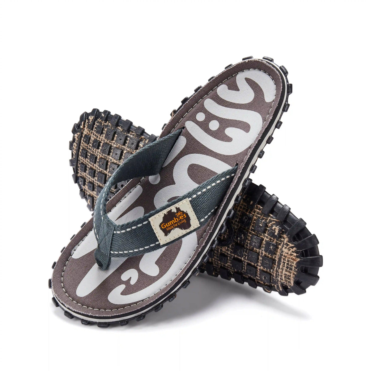 Islander Flip-Flops - Women's - Urban Grey