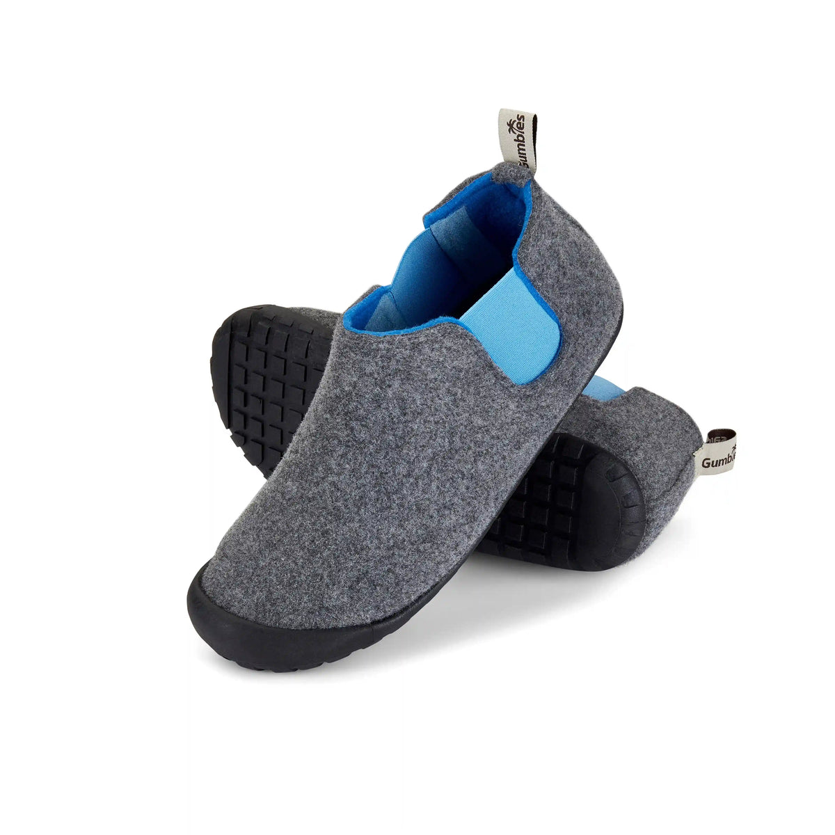 Brumby - Men's - Grey & Blue