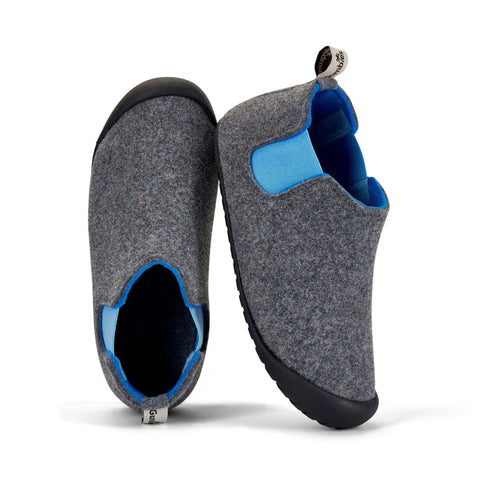 Brumby - Men's - Grey & Blue