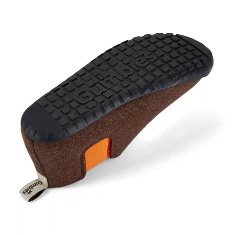 Brumby - Women's - Chocolate & Orange